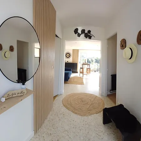 Le De Mag Ferienhaus *