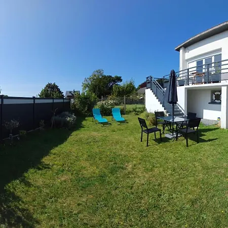 Ferienhaus Le De Mag Criel-sur-Mer